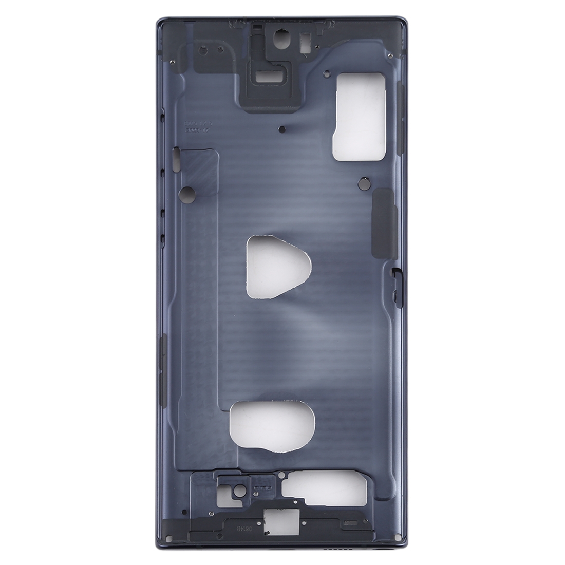 Samsung Galaxy Note 10 Plus Black Middle Frame Replacement - Image 2