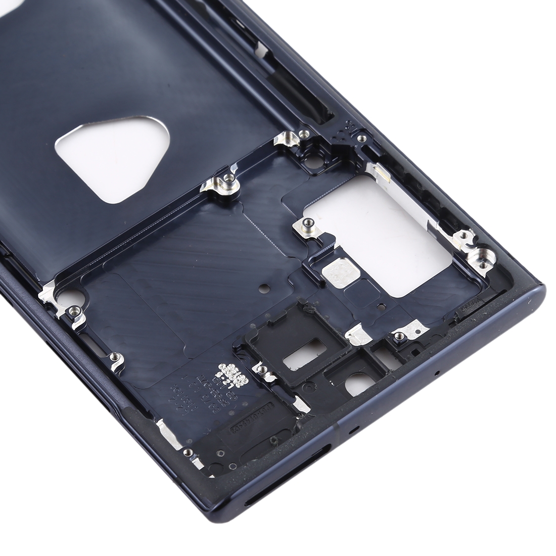 Samsung Galaxy Note 10 Plus Black Middle Frame Replacement - Image 3