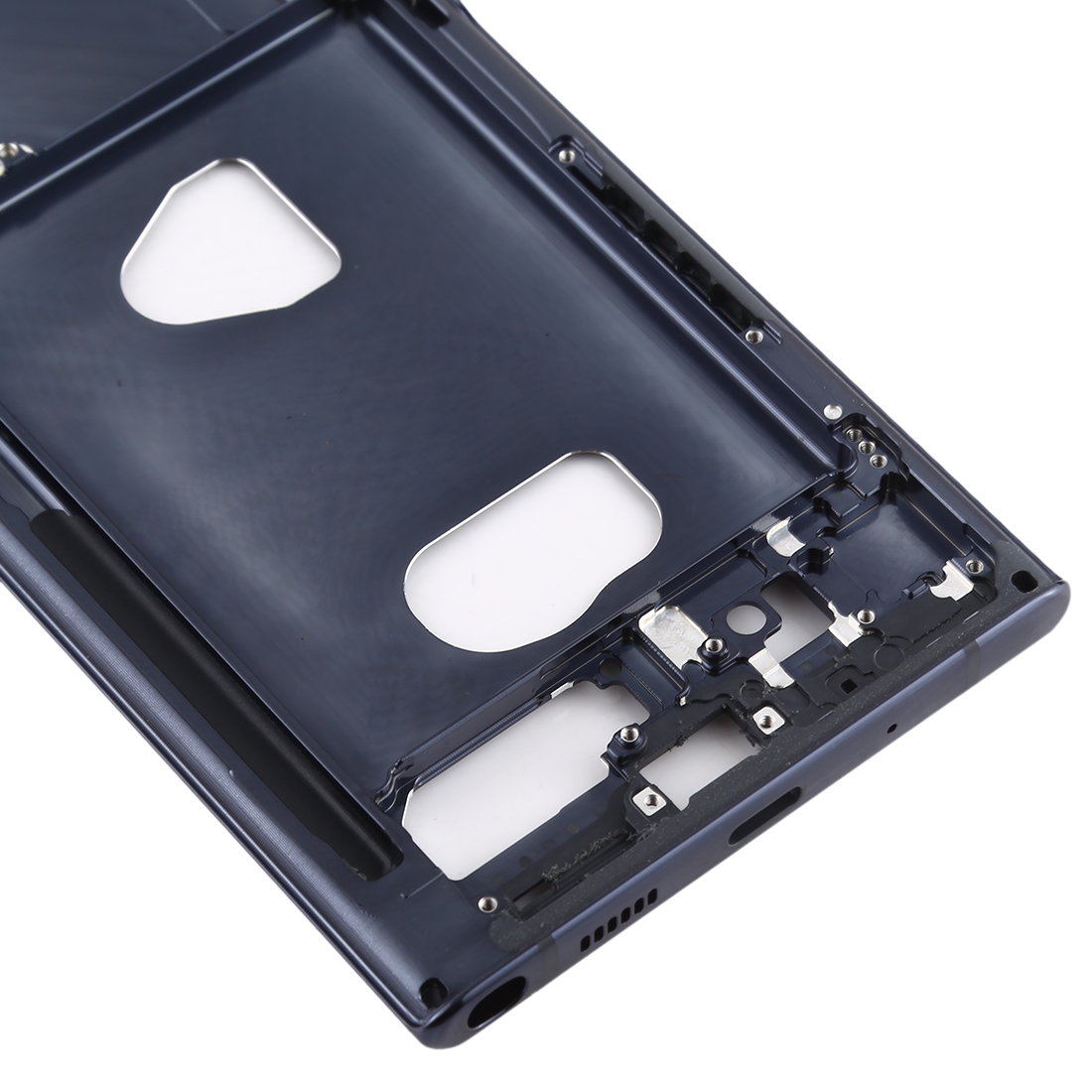 Samsung Galaxy Note 10 Plus Black Middle Frame Replacement - Image 4