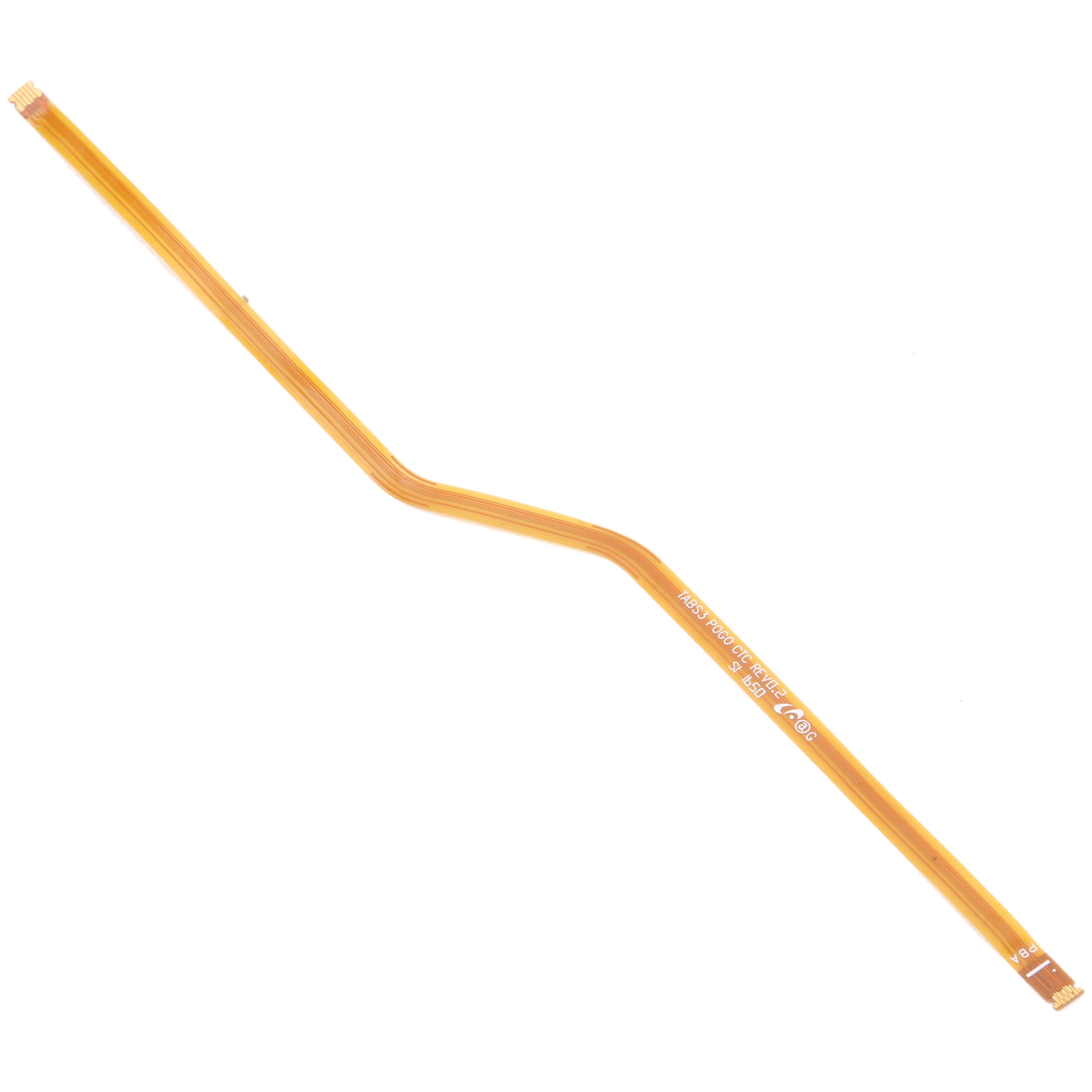 Samsung Galaxy Tab S3 T820 keyboard connector flex cable