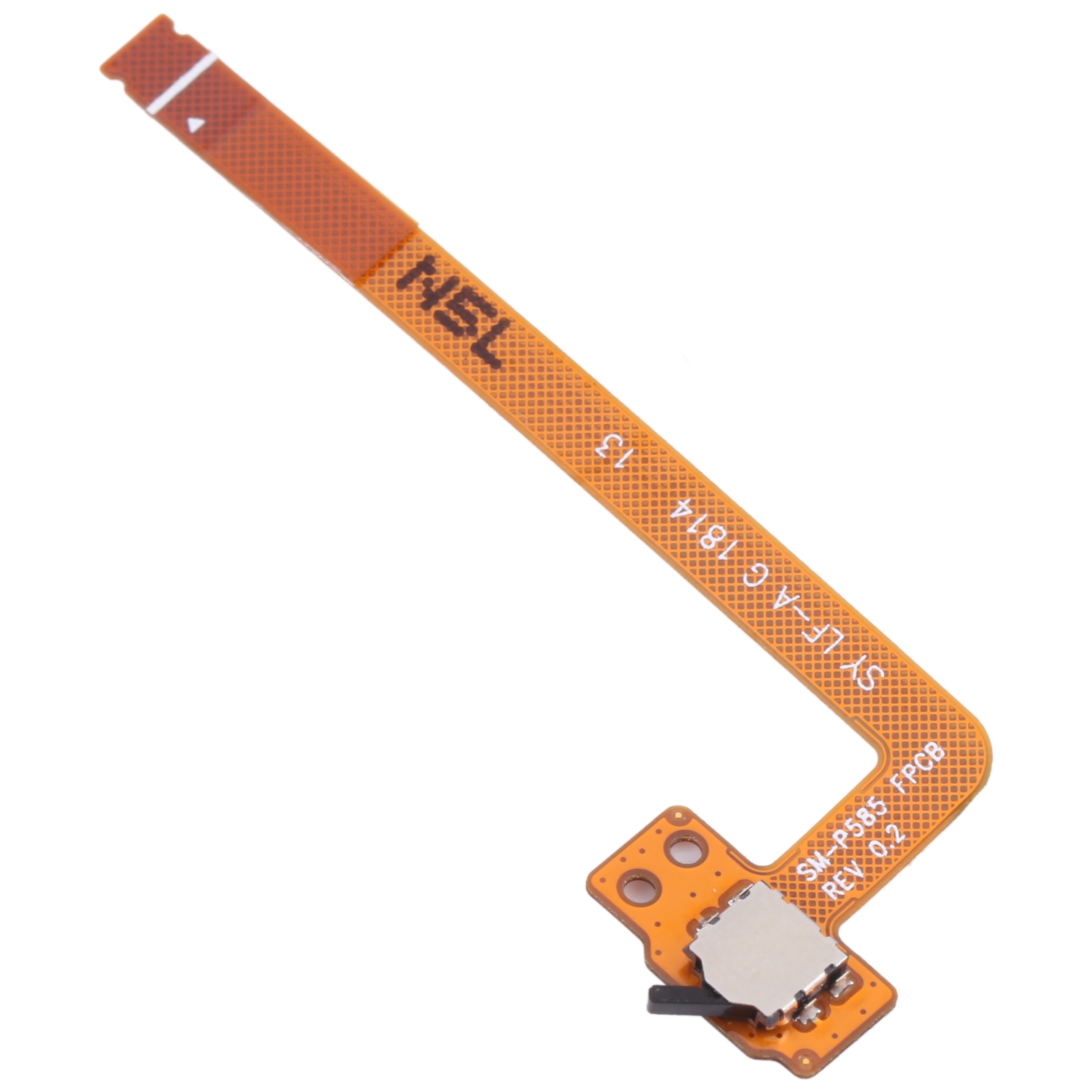 Samsung Galaxy Tab A 10.1 SM-T580 stylus connector flex cable