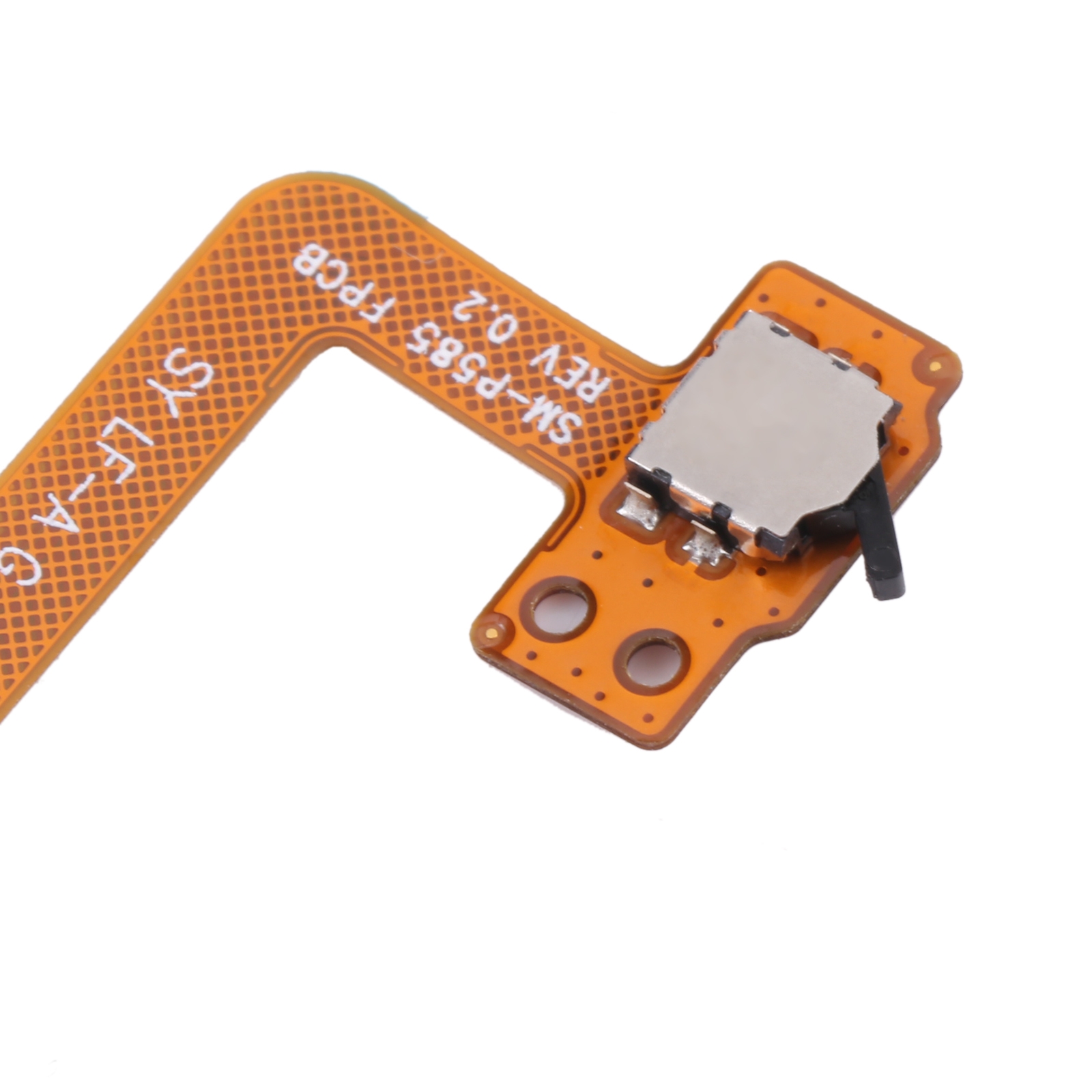 Samsung Galaxy Tab A 10.1 SM-T580 Stylus Connector Flex Cable Replacement - Image 3