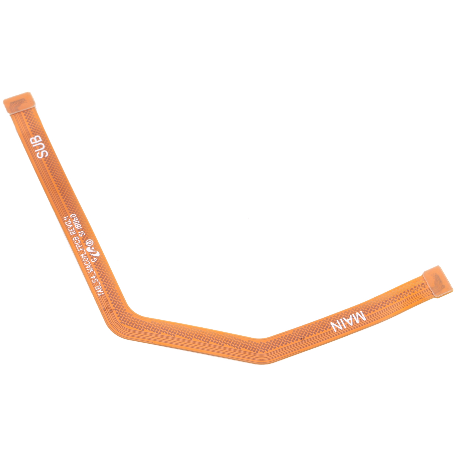 Samsung Galaxy Tab S4 SM-T830 Touch Flex Cable Replacement - Image 2