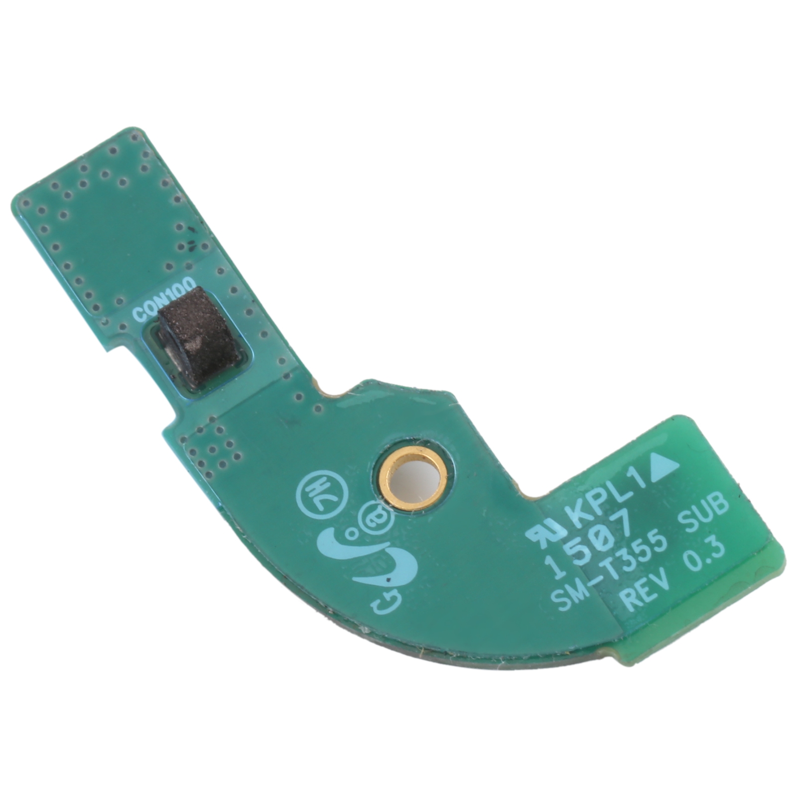 Samsung Galaxy Tab A 8.0 2015 SM-T355 Antenna Replacement - Image 2