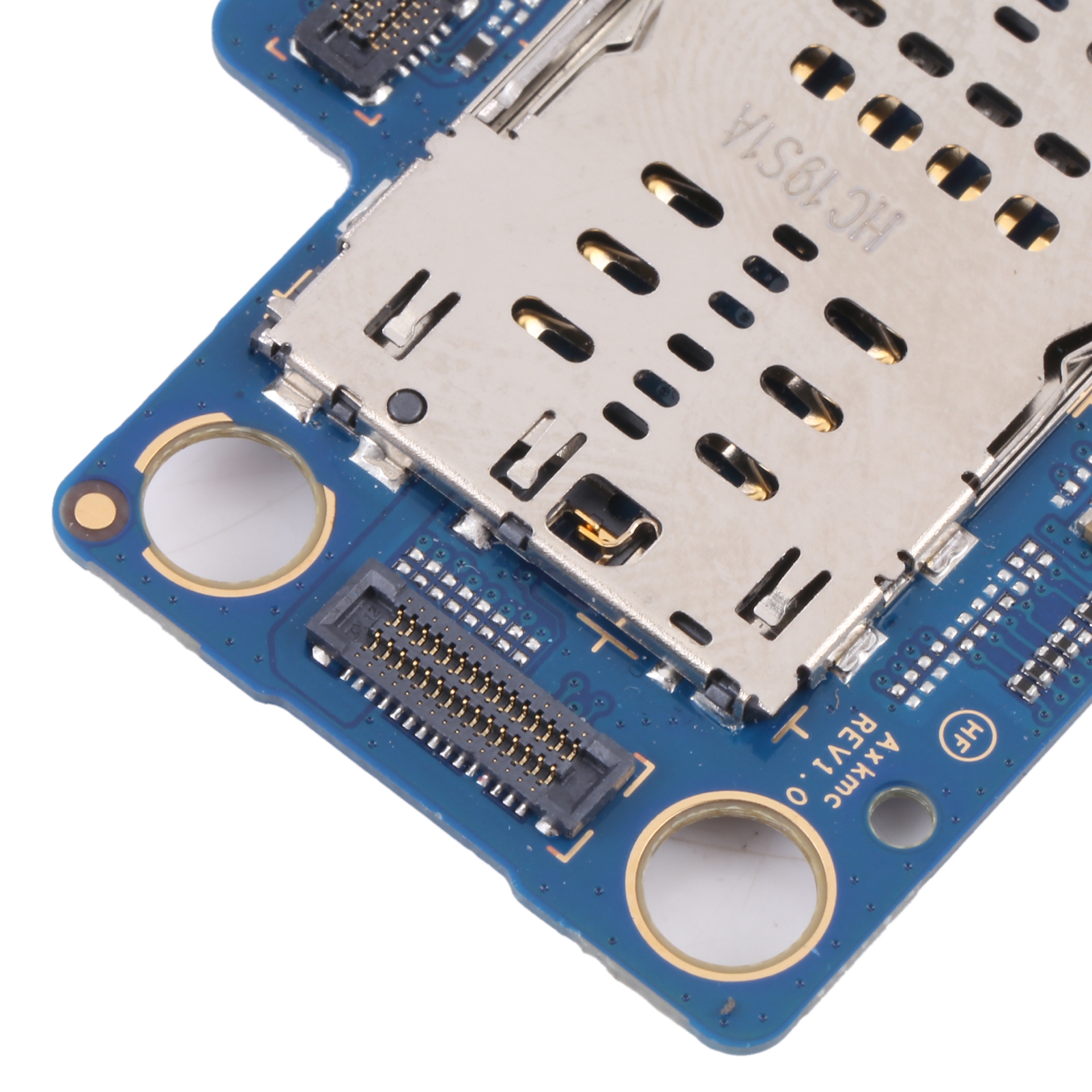 Samsung Galaxy Tab A8 SM-X200 SIM Card Reader Board Replacement - Image 3