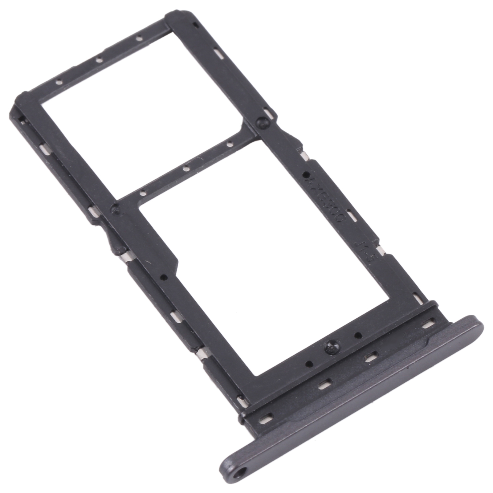 Samsung Galaxy Tab A8 SM-X200 Black SIM Card Tray Replacement - Image 2