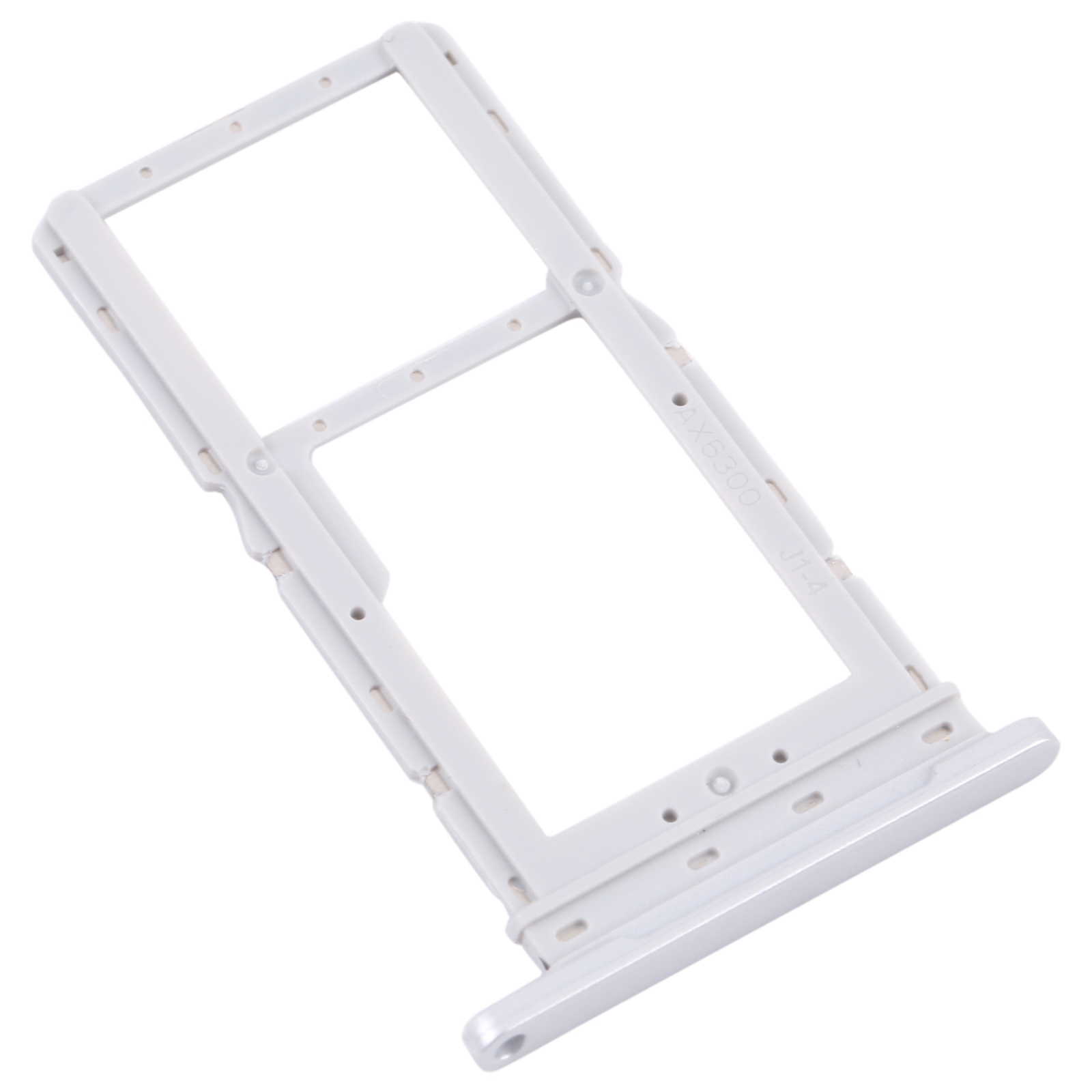 Samsung Galaxy Tab A8 SM-X200 White SIM Card Tray Replacement - Image 2