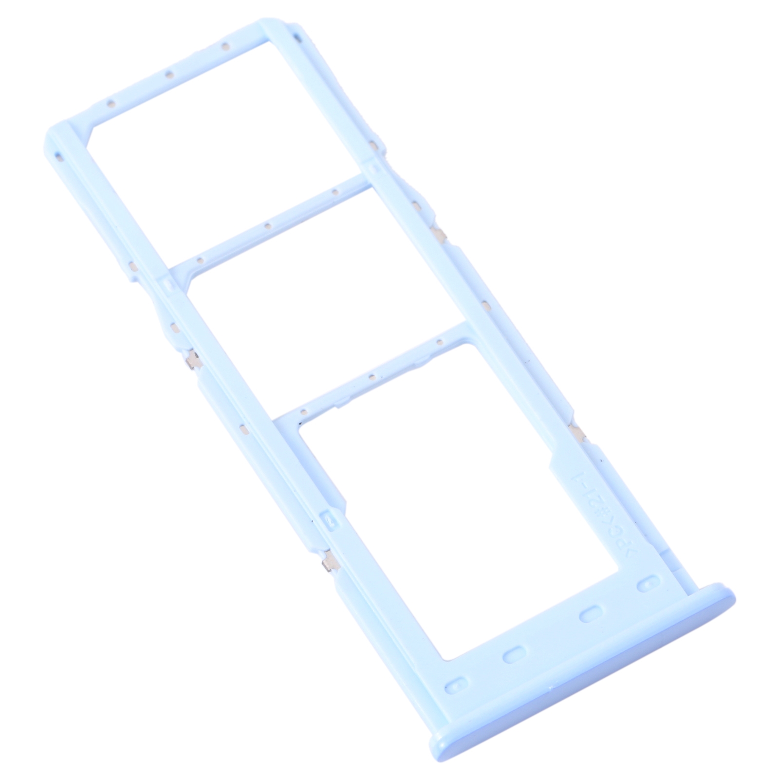 Samsung Galaxy A23 Blue SIM Card Tray - Quality Replacement - Image 2