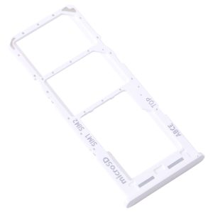Samsung Galaxy A23 white SIM card tray