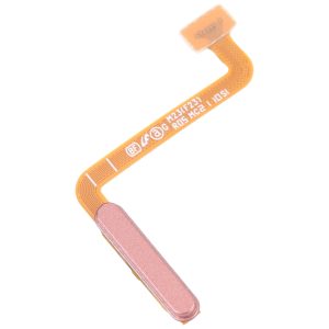 Samsung Galaxy M23 fingerprint sensor flex cable pink