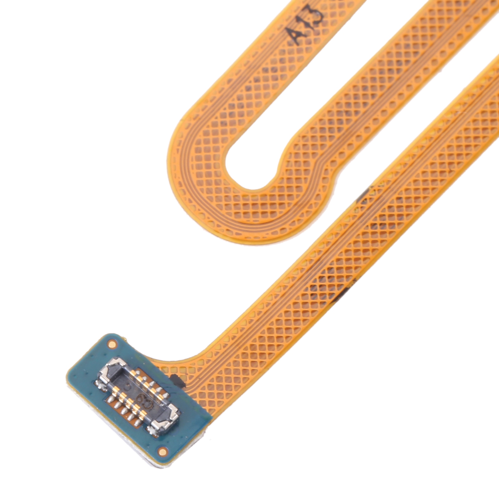 Samsung Galaxy A13 Fingerprint Sensor Flex Cable Black - Image 3