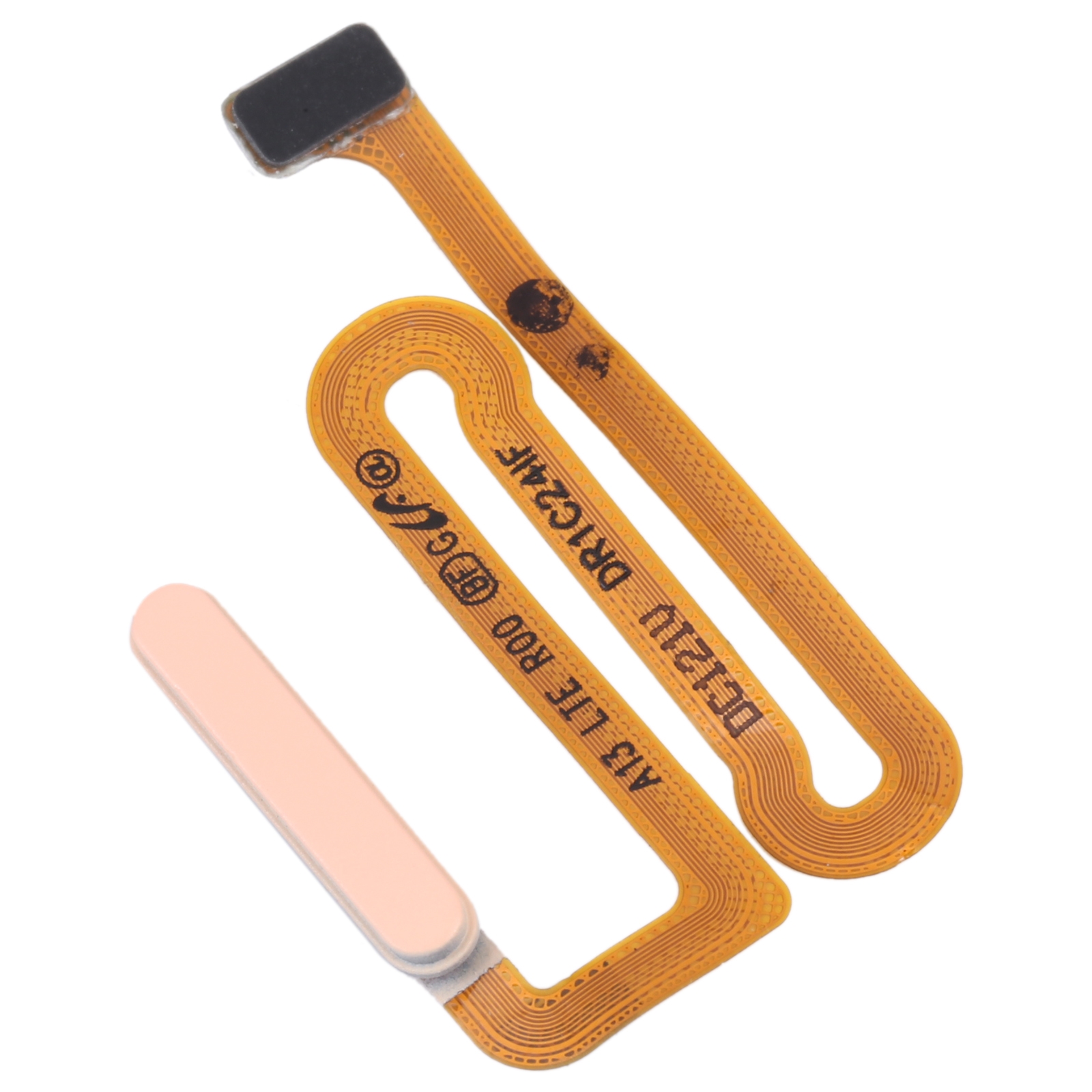 Samsung Galaxy A13 SM-A135 fingerprint sensor flex cable orange