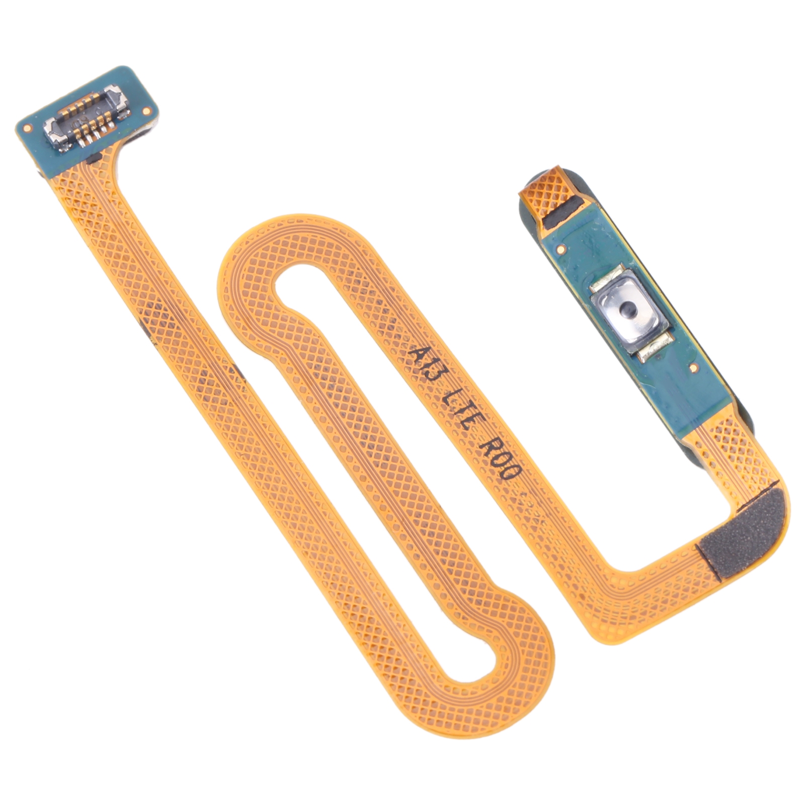 Samsung Galaxy A13 Fingerprint Sensor Flex Cable White - Image 2