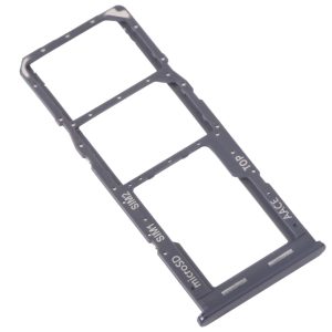 Samsung Galaxy A13 SM-A135 SIM card tray black