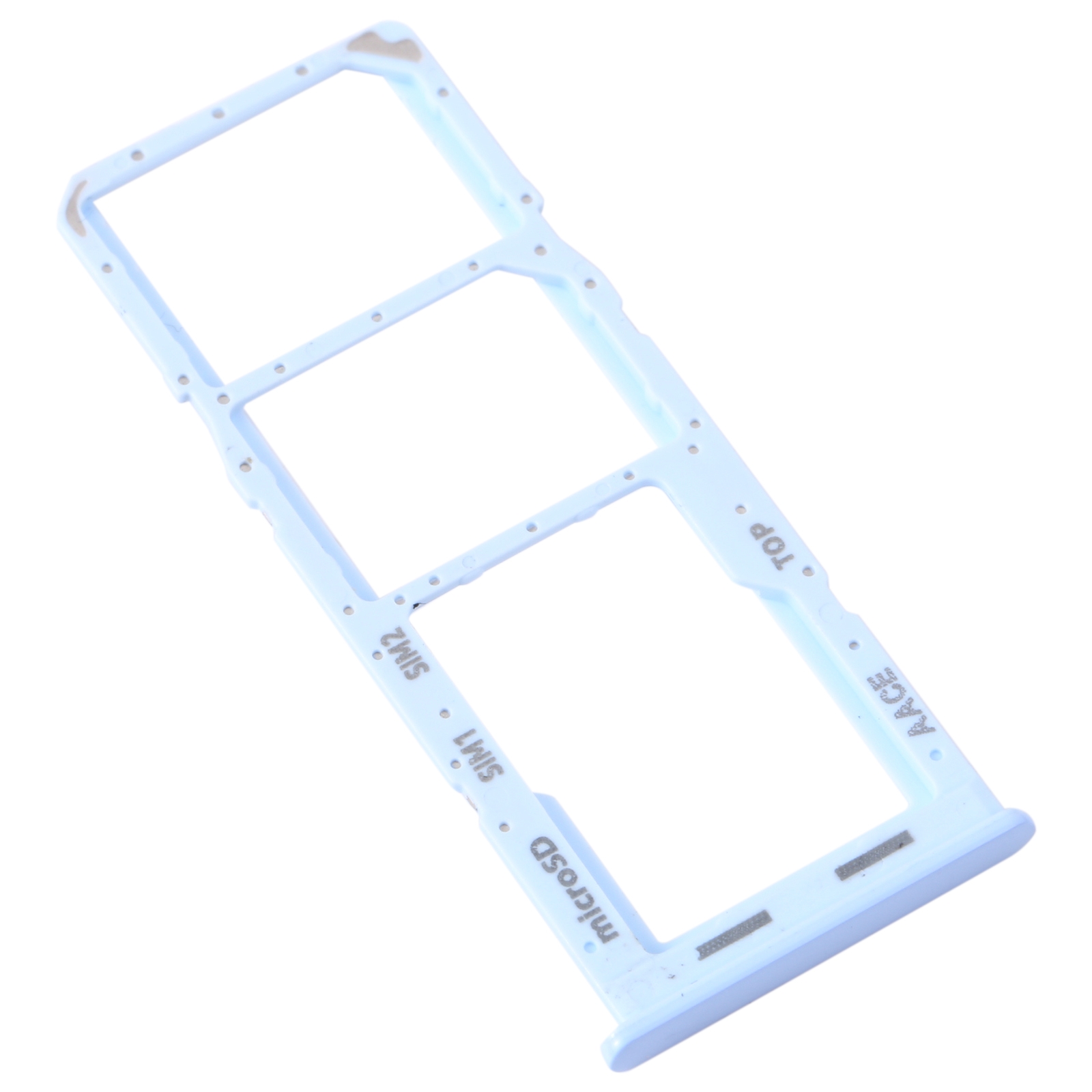 Samsung Galaxy A13 SM-A135 blue card tray