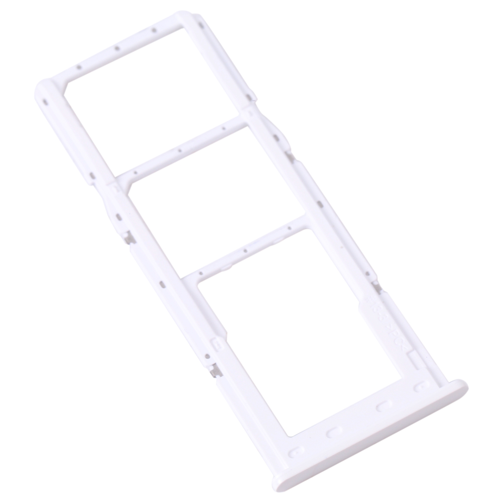 Samsung Galaxy A13 White SIM Card Tray - Quality Replacement - Image 2