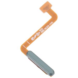 Samsung Galaxy M33 fingerprint sensor flex cable green