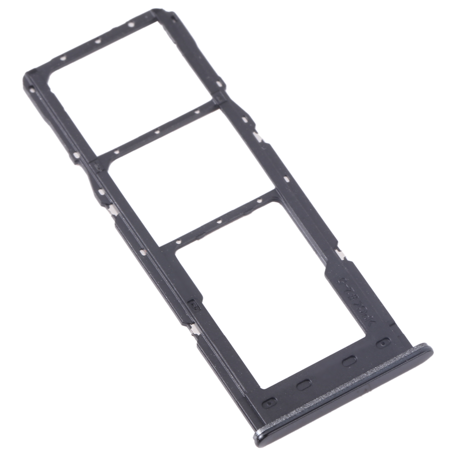 Samsung Galaxy M23 SM-M236B Black SIM Card Tray Replacement - Image 2