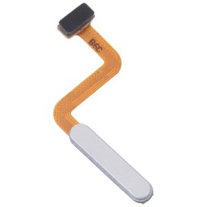 Samsung Galaxy M31S M51 fingerprint sensor flex cable white