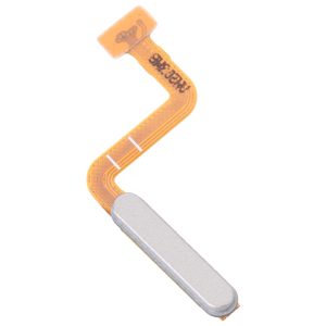 Samsung Galaxy M52 5G fingerprint sensor flex cable silver