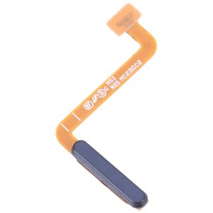 Samsung Galaxy M53 SM-M536B blue fingerprint sensor flex cable