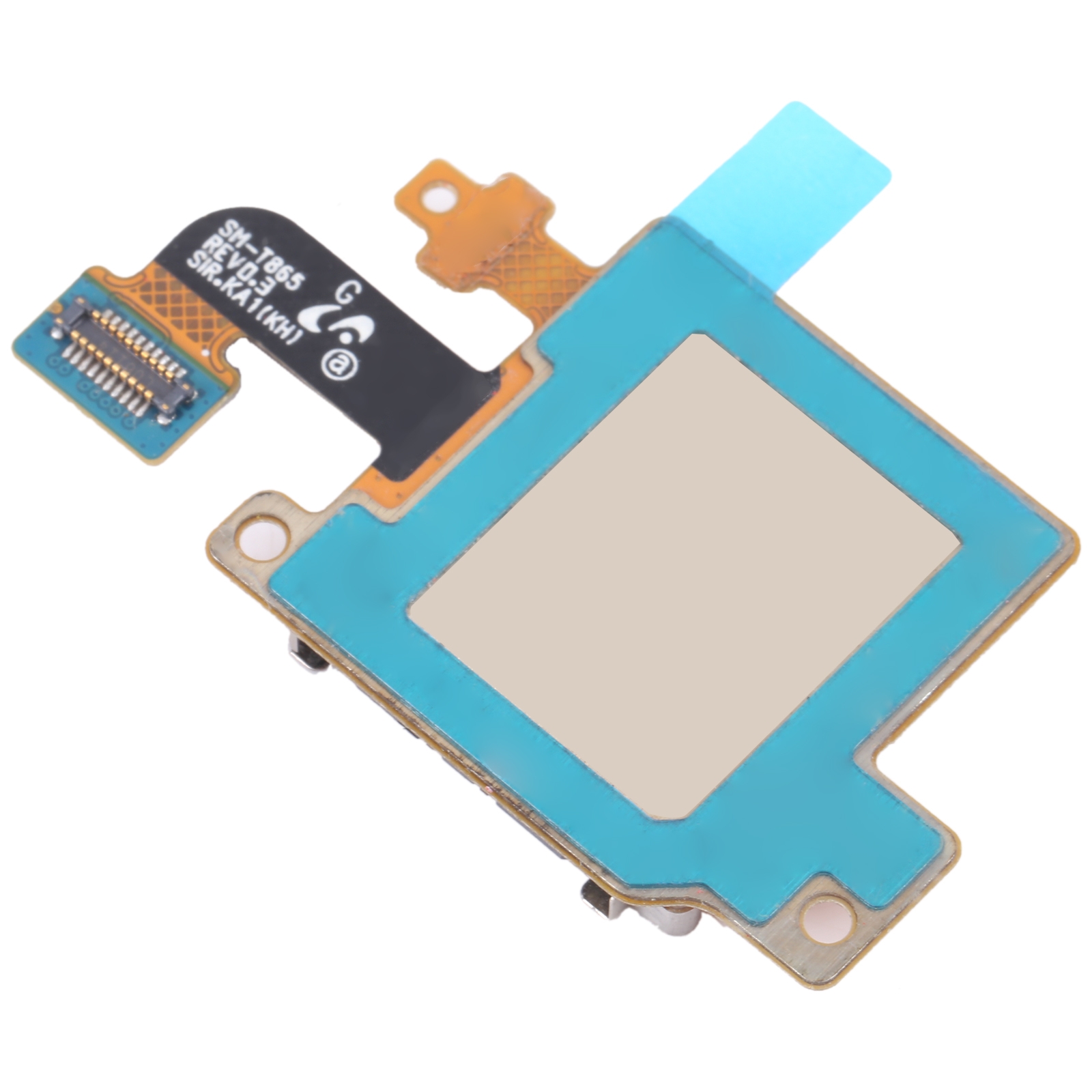 Samsung Galaxy Tab S6 SM-T865 SIM Card Holder Flex Cable Replacement - Image 2