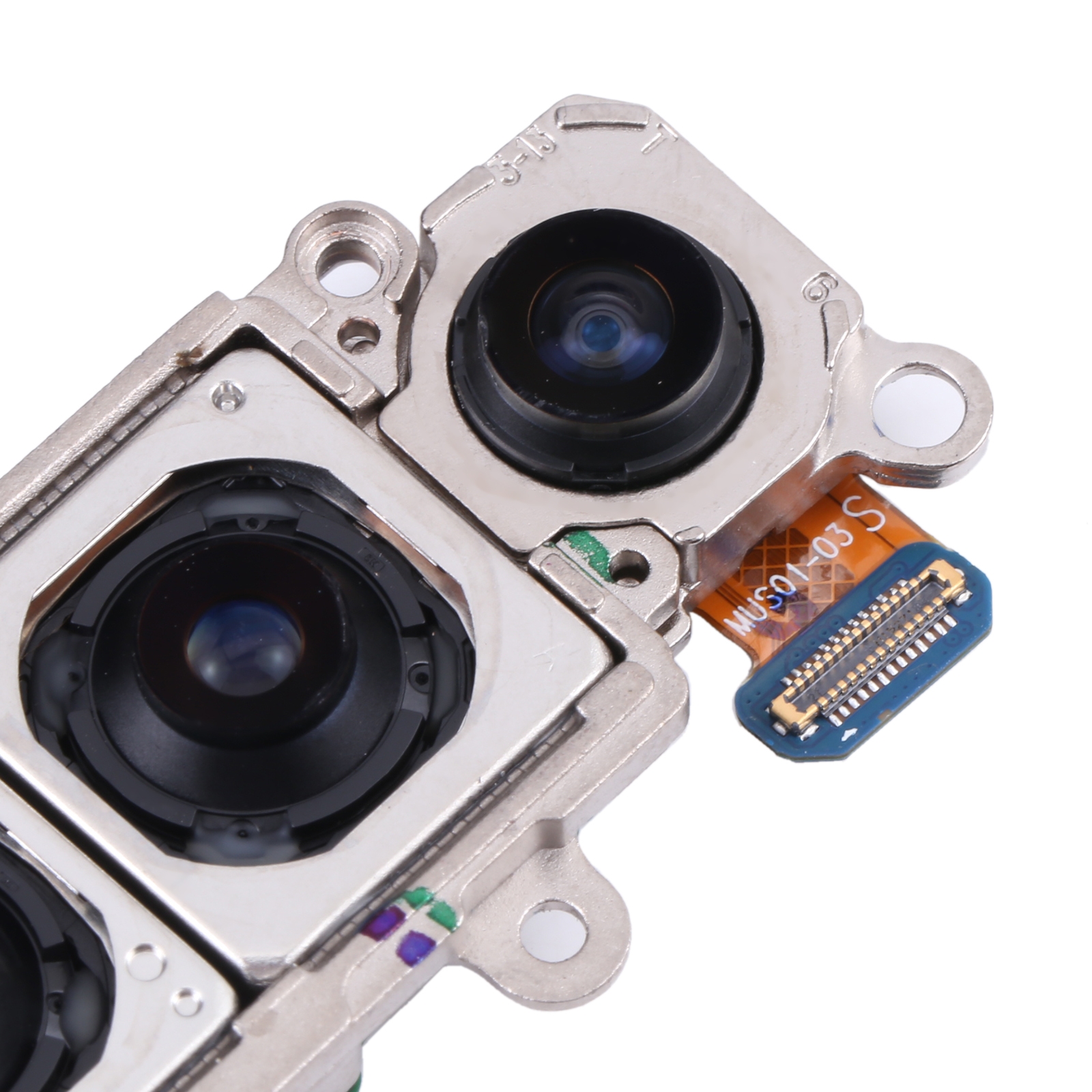 Galaxy S21 Camera Replacement Set - Image 3