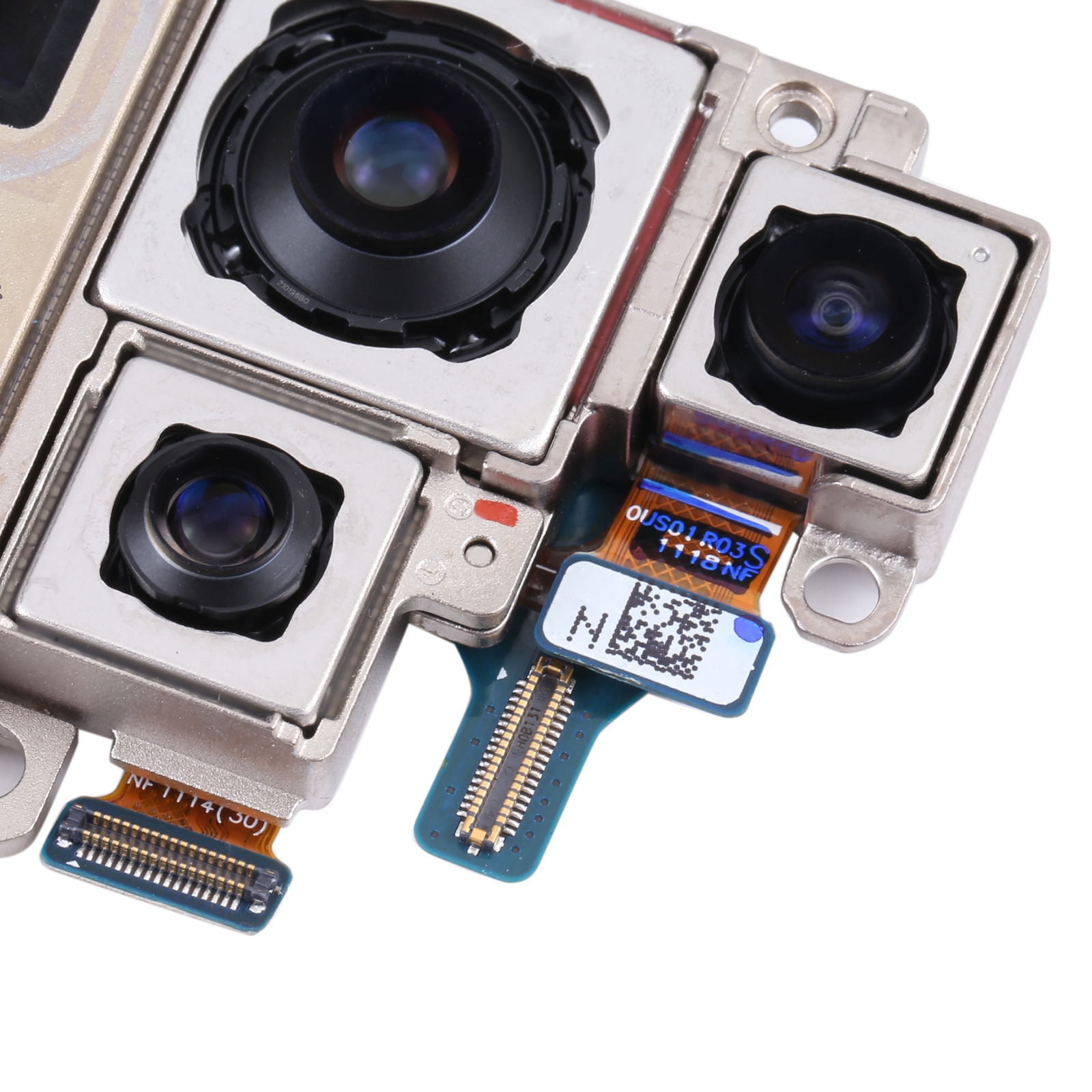 Samsung Galaxy S21 Ultra 5G Camera Replacement Set - Image 3