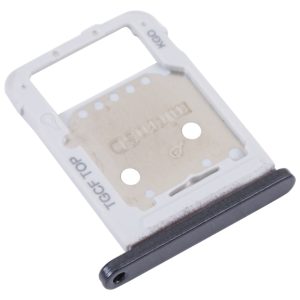 Samsung Galaxy Tab S7 FE SM-T736 black SIM card tray