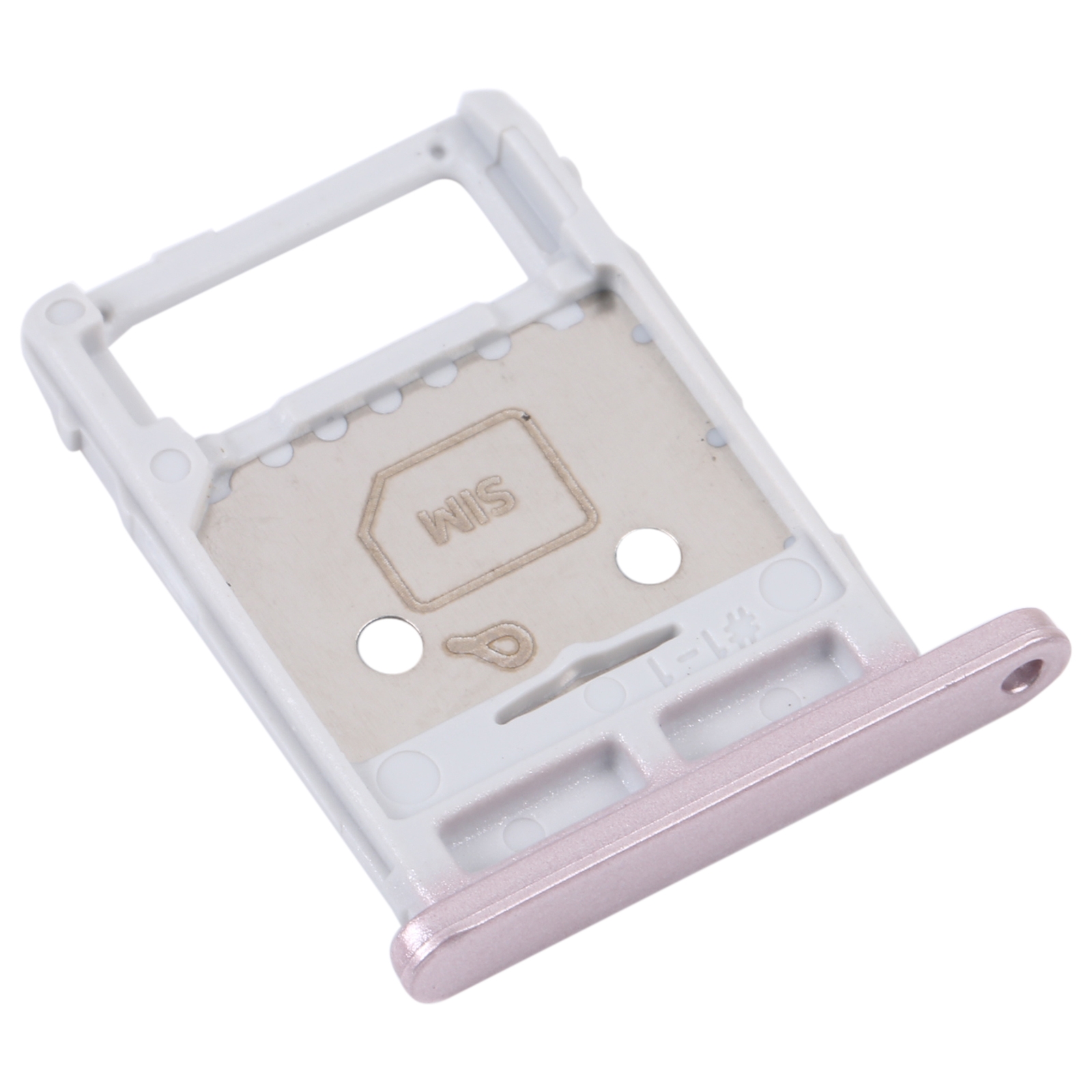 Samsung Galaxy Tab S7 FE SM-T736 Pink SIM Card Tray Replacement - Image 2
