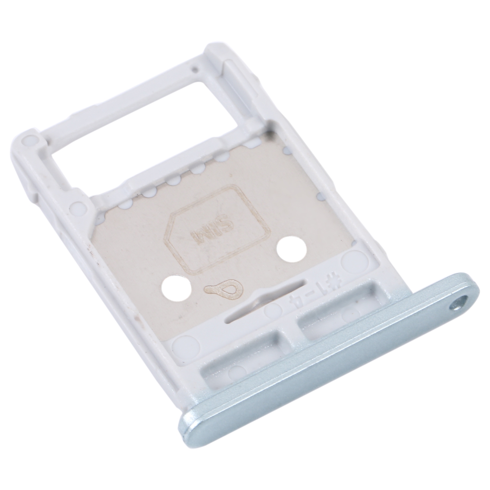 Samsung Galaxy Tab S7 FE SM-T736 Blue SIM Card Tray Replacement - Image 2