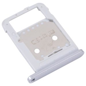 Samsung Galaxy Tab S7 FE SM-T736 silver SIM card tray