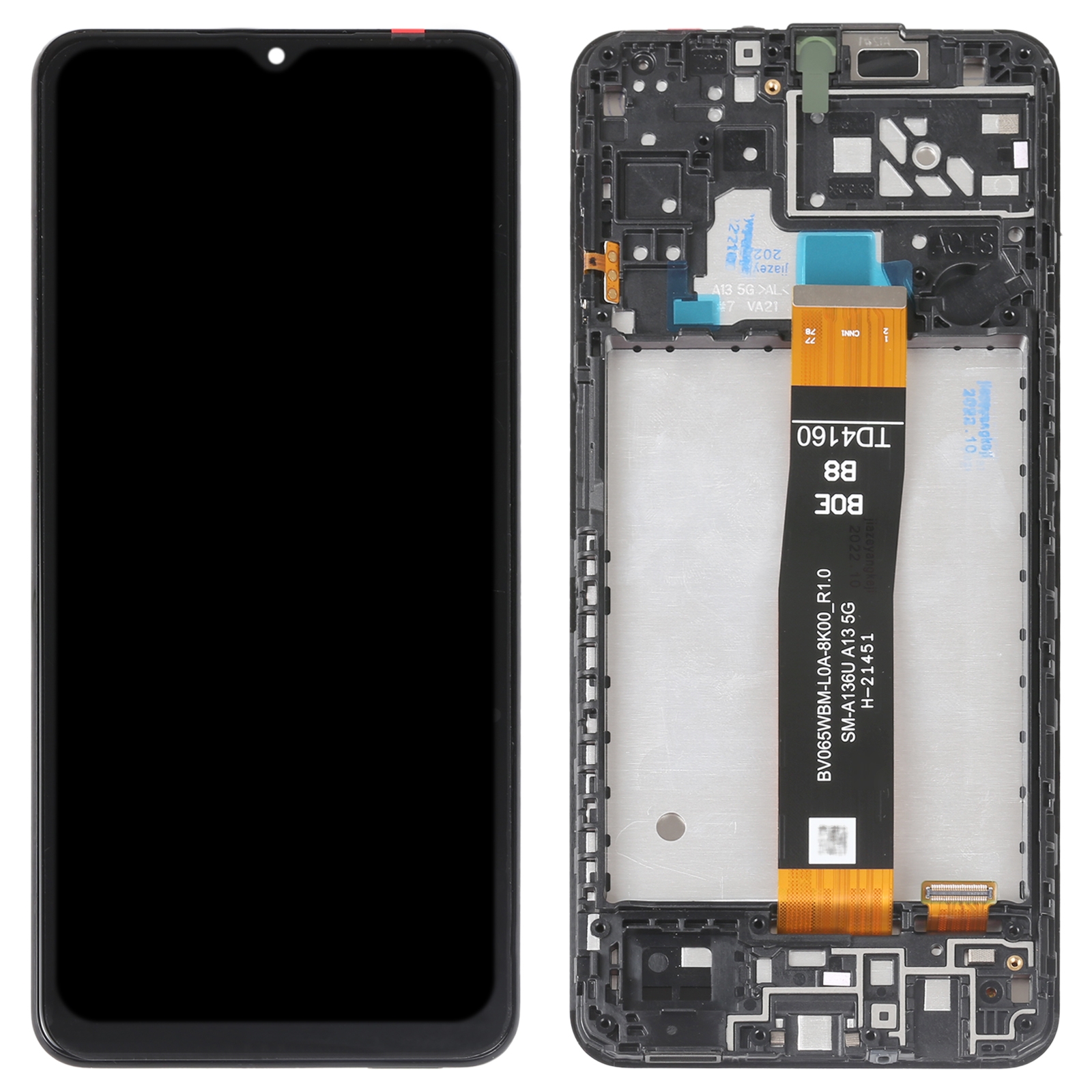 Samsung Galaxy A04s SM-A047 LCD Screen Digitizer Assembly replacement part