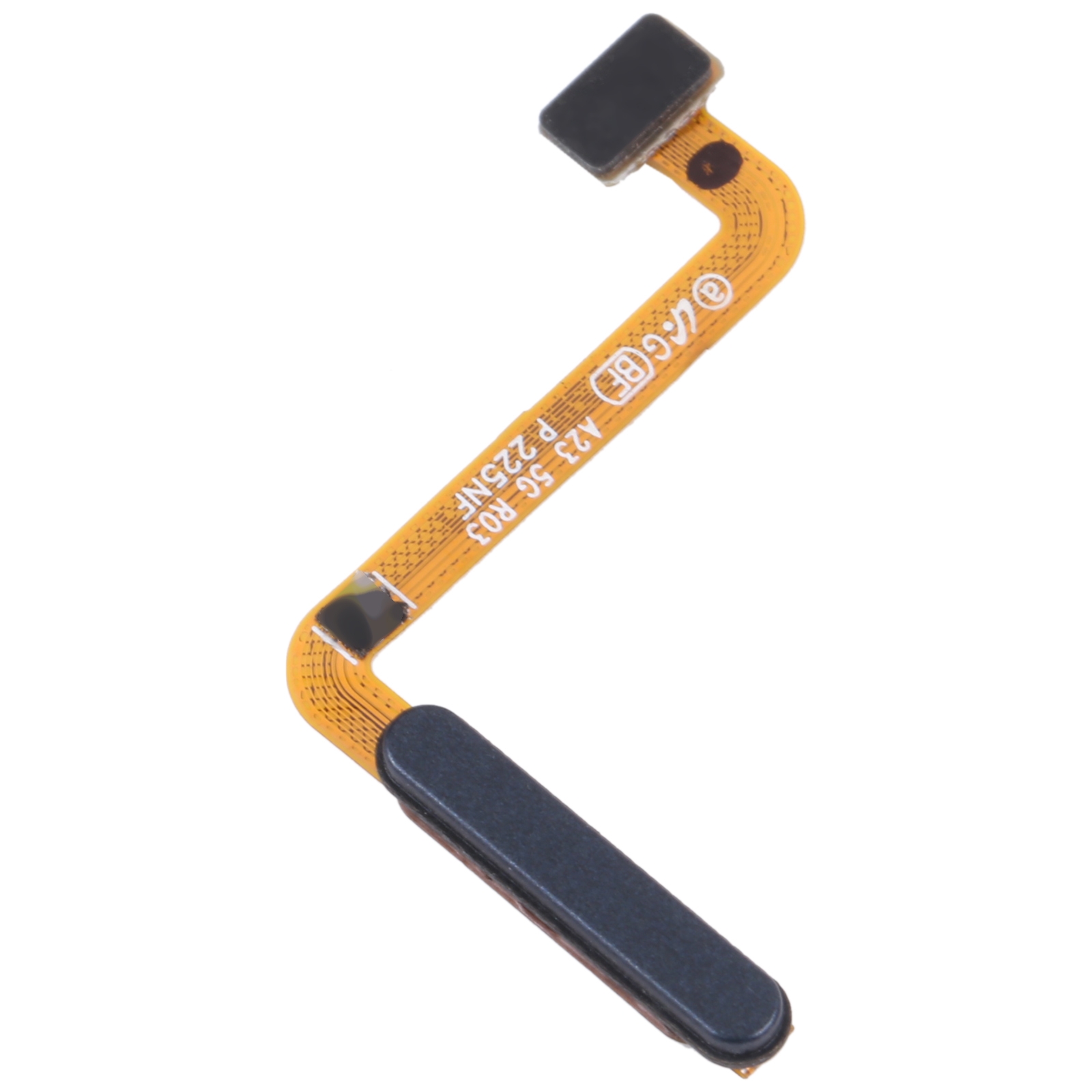 Samsung Galaxy A23 5G fingerprint sensor flex cable black
