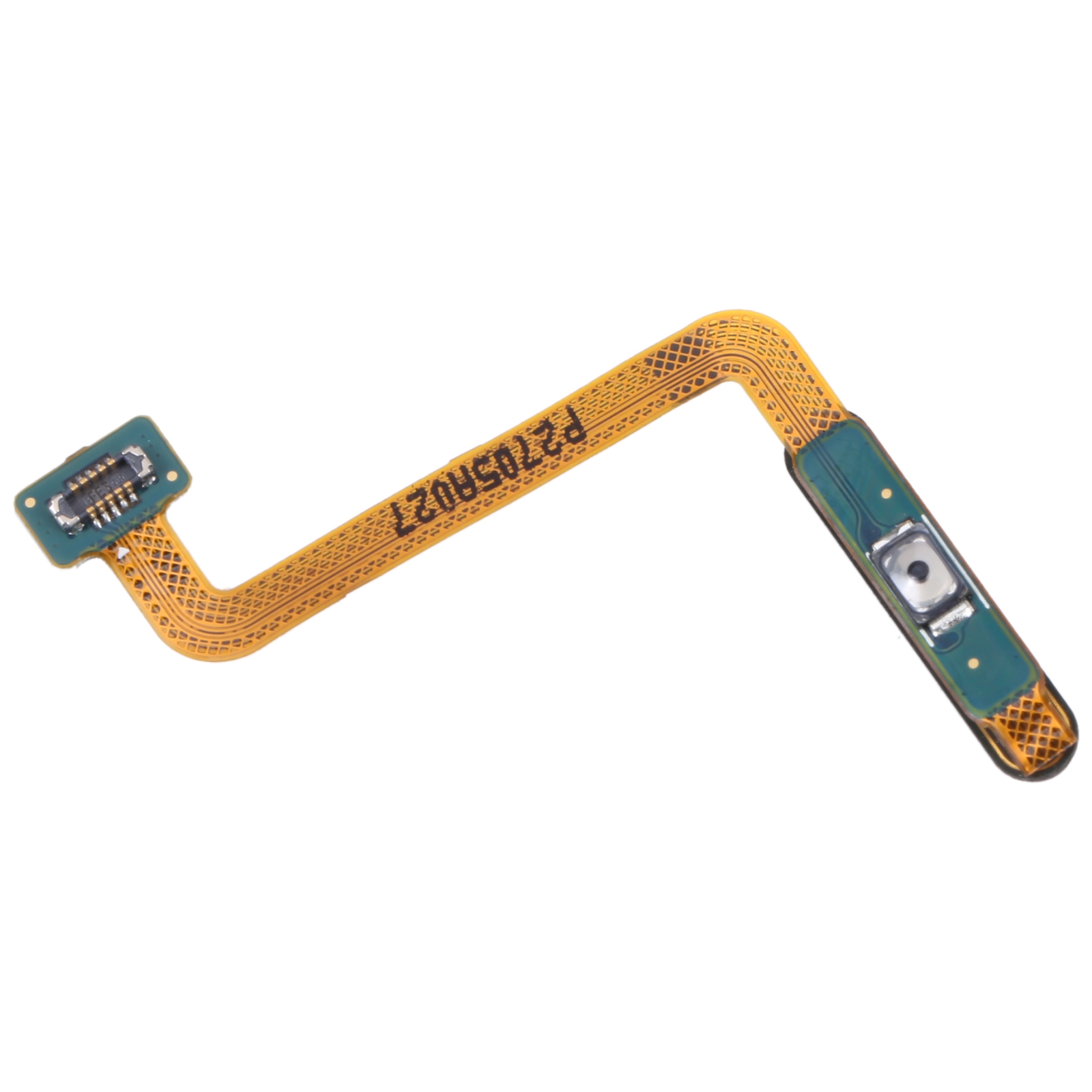 Samsung Galaxy A23 5G Fingerprint Sensor Flex Cable Black - Image 2