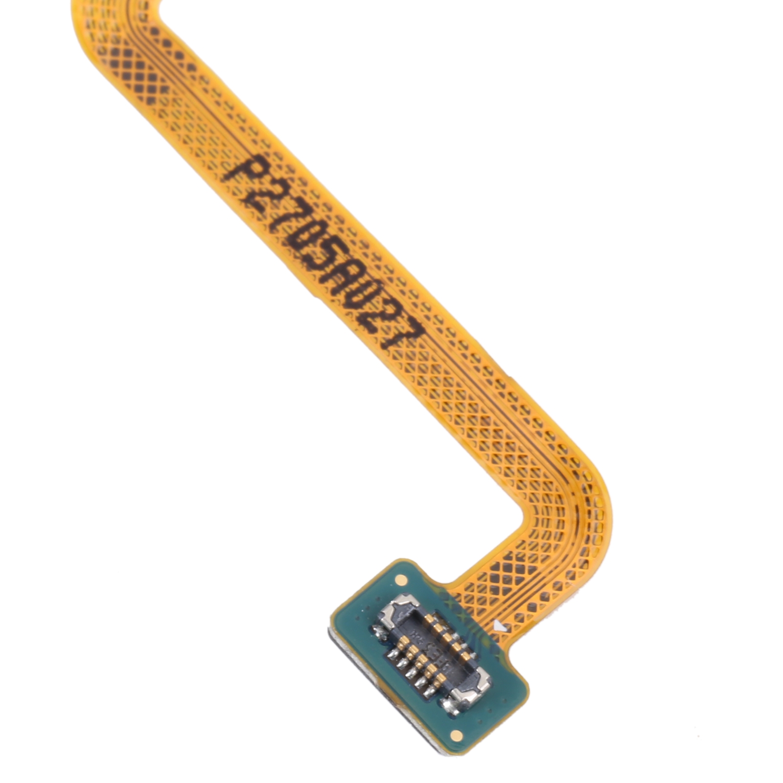 Samsung Galaxy A23 5G Fingerprint Sensor Flex Cable Black - Image 3
