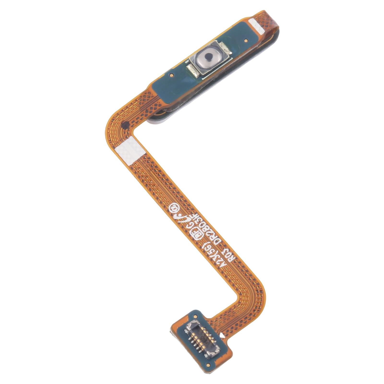 Samsung Galaxy A23 5G White Fingerprint Sensor Cable - Image 2