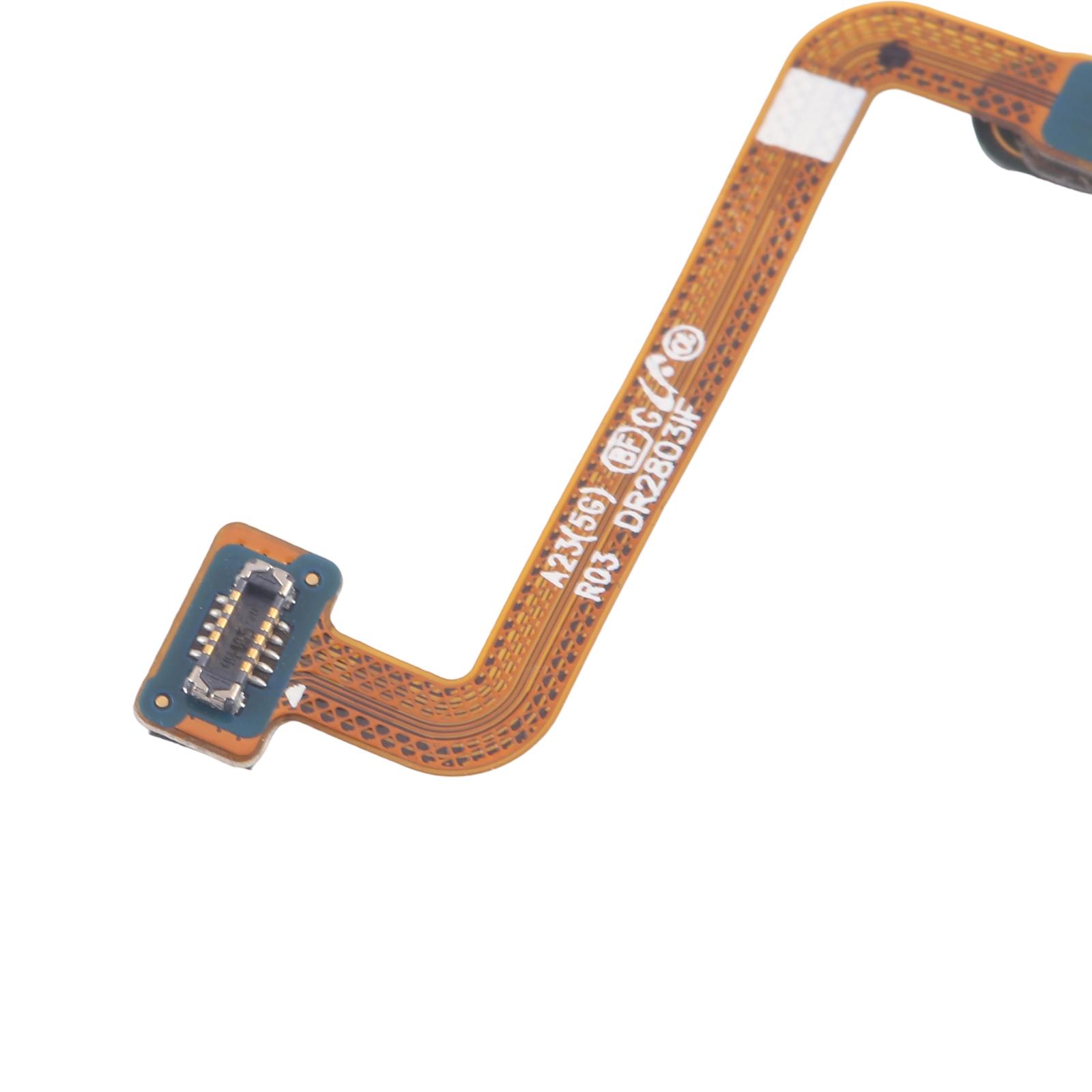 Samsung Galaxy A23 5G White Fingerprint Sensor Cable - Image 3