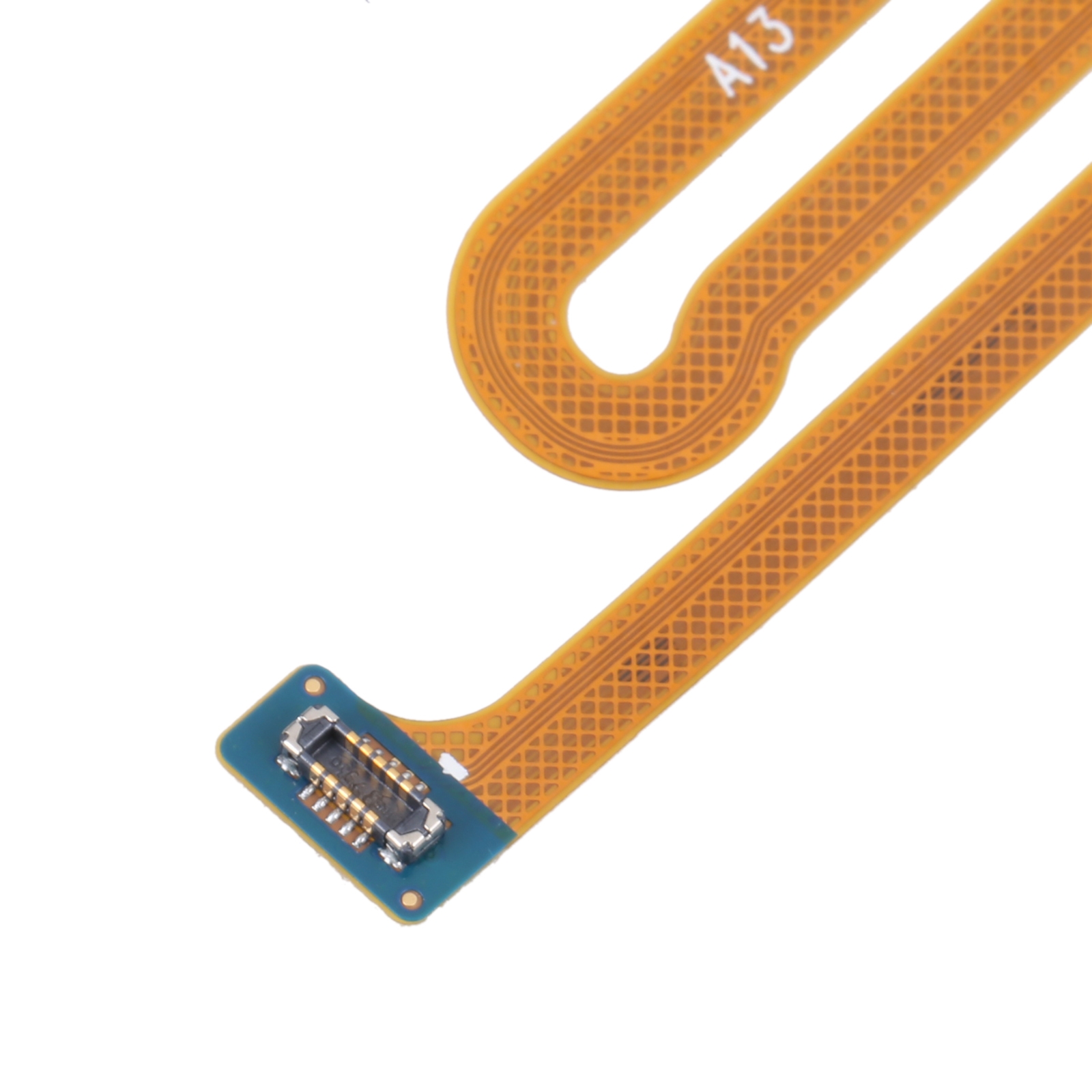 Samsung Galaxy A13 5G Fingerprint Sensor Flex Cable Black - Image 3
