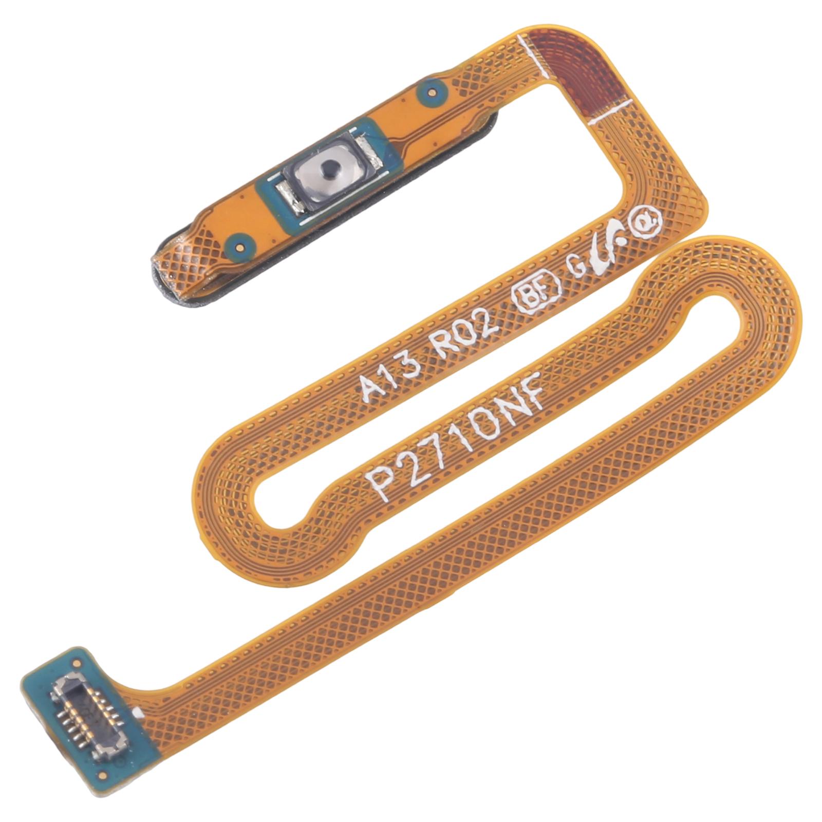Samsung Galaxy A13 5G Green Fingerprint Sensor Flex Cable - Image 2