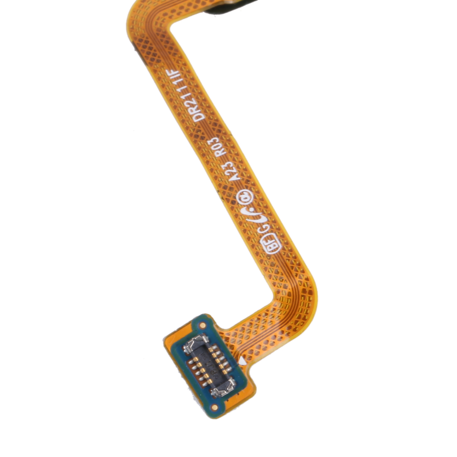 Samsung Galaxy A23 Fingerprint Sensor Flex Cable Black - Image 3