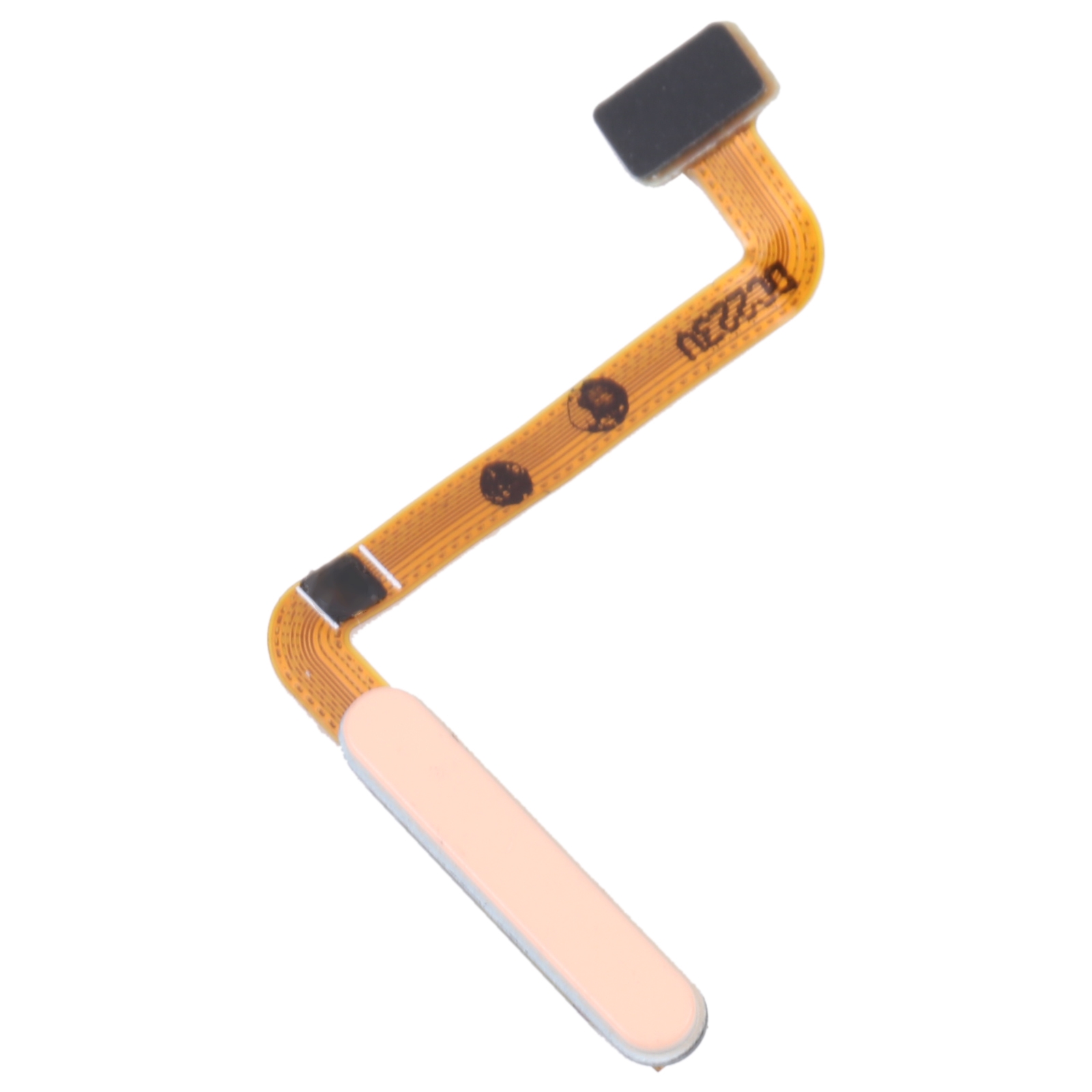 Samsung Galaxy A23 gold fingerprint sensor cable