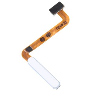 Samsung Galaxy A23 white fingerprint sensor flex cable