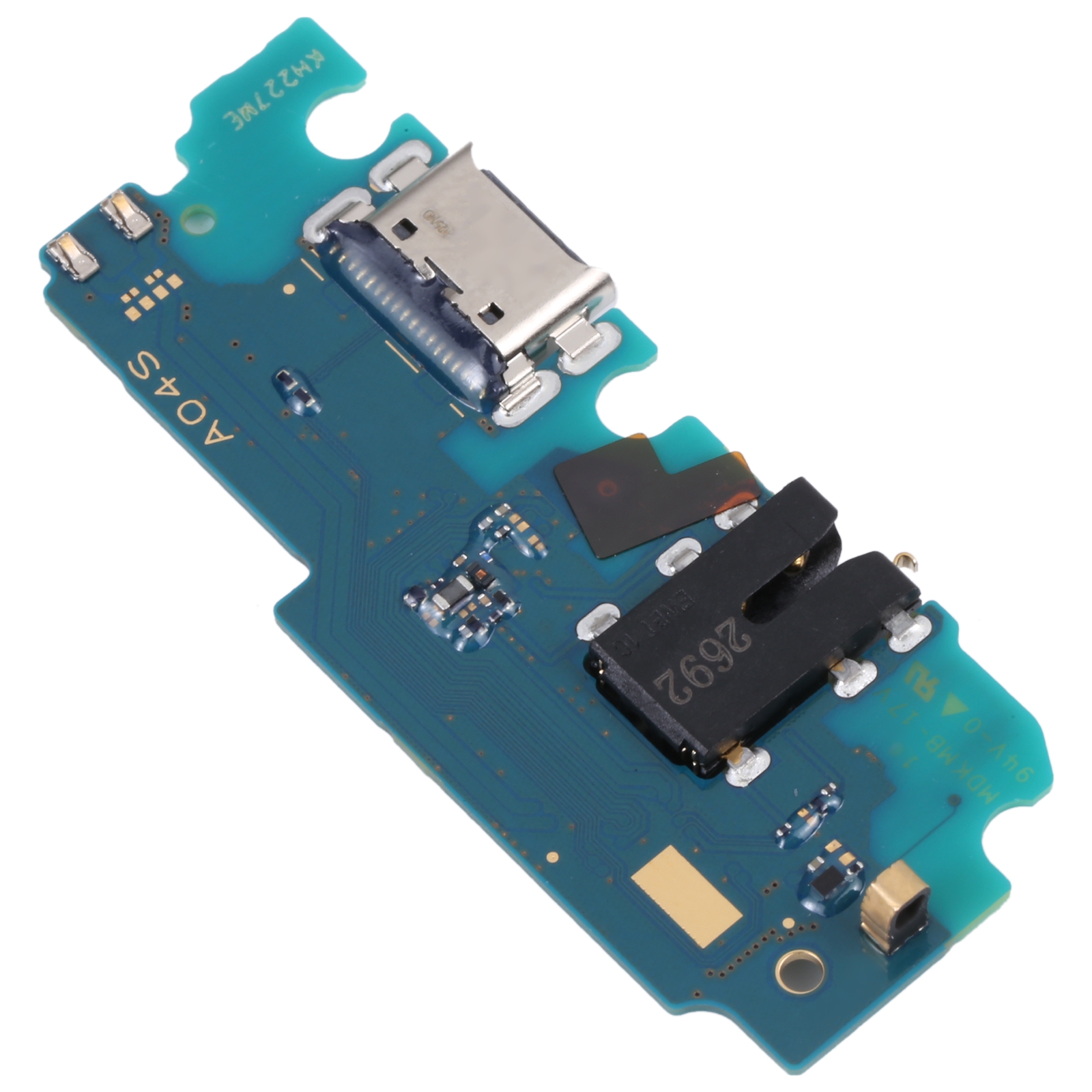 Samsung Galaxy A04s SM-A047F Charging Port Replacement - Image 2