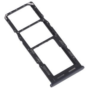 Samsung Galaxy A04s SIM card tray black