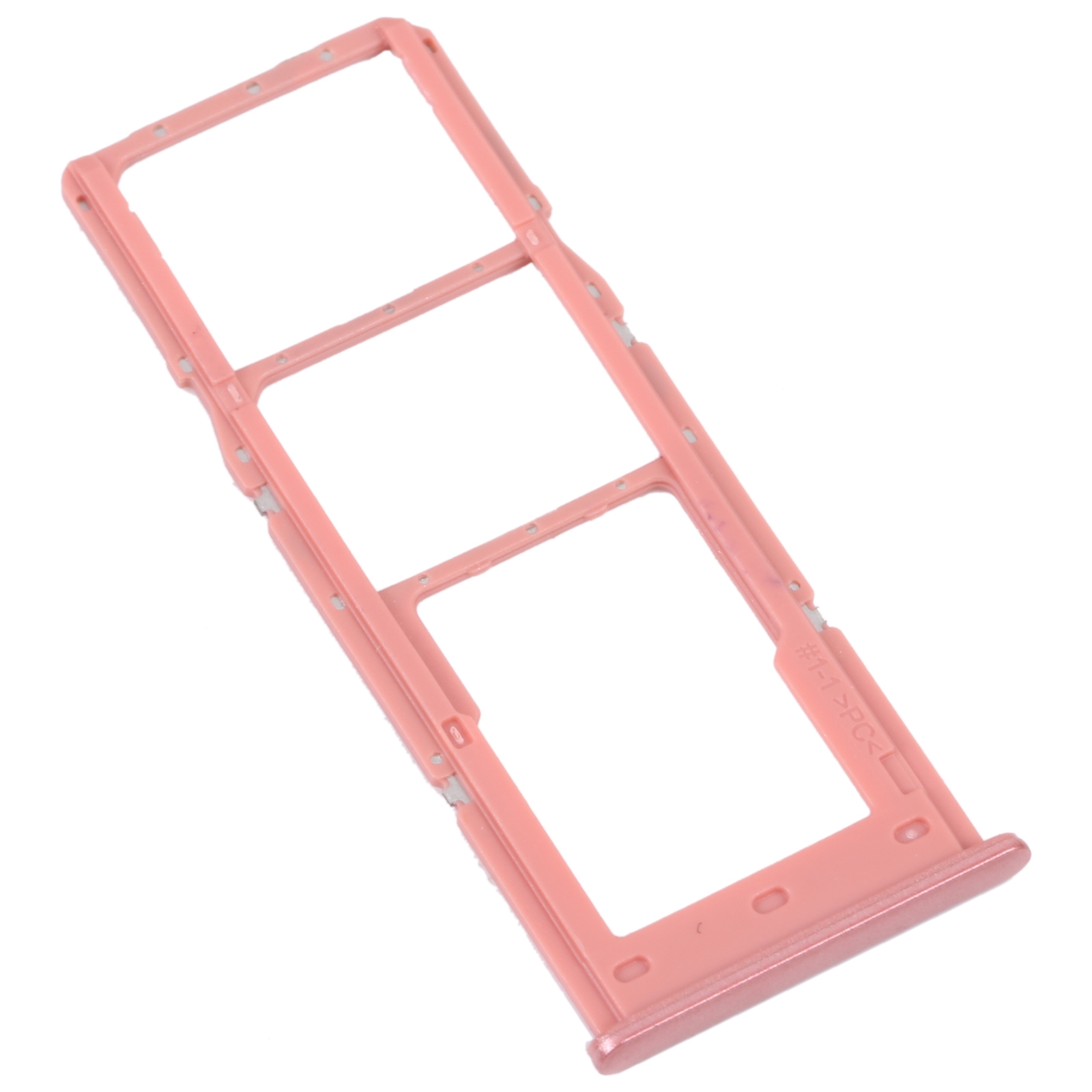 Samsung Galaxy A04s Pink SIM Card Tray - Quality Replacement - Image 2