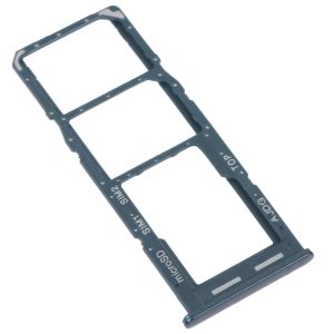 Samsung Galaxy A04s green SIM card tray