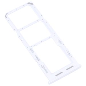 Samsung Galaxy A04s SIM card tray white