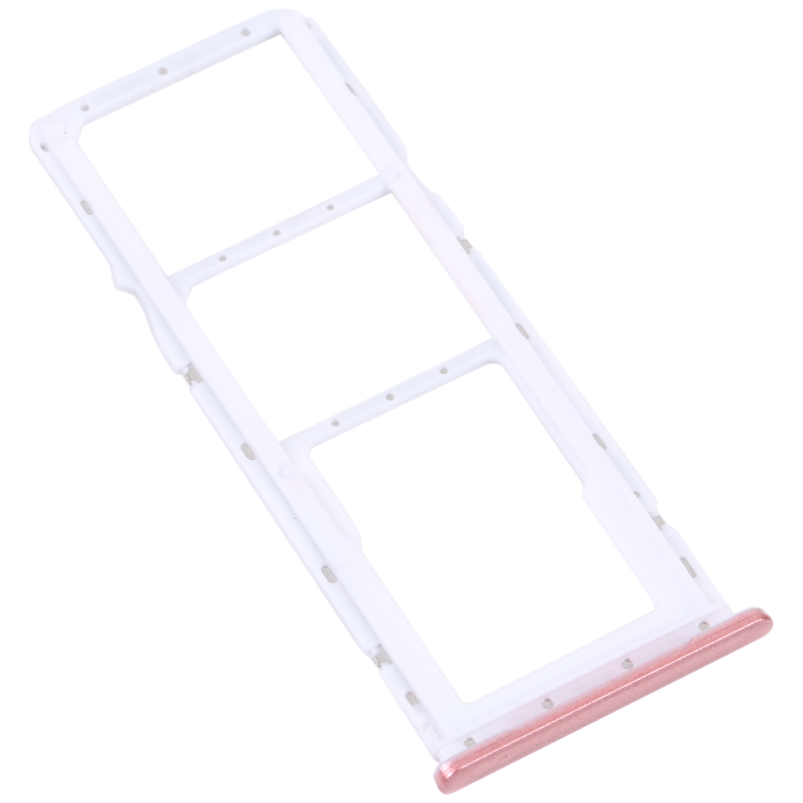 Samsung Galaxy A04 Pink SIM Card Tray - Quality Replacement - Image 2