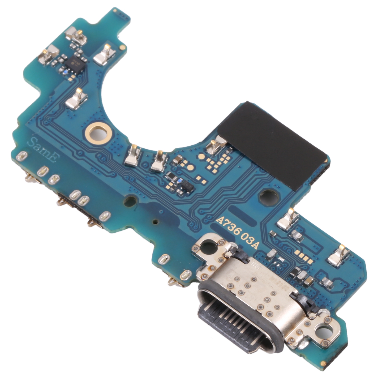 Samsung Galaxy A73 SM-A736 Charging Port Replacement - Image 2